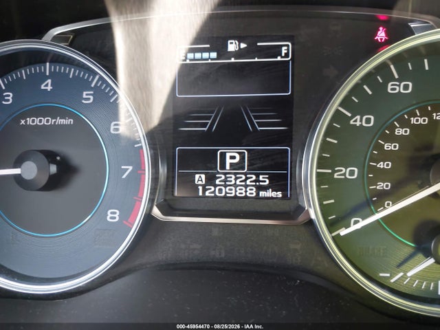 Aukcja sprzedaży 2016 Subaru Crosstrek 2.0i Limited, vin: JF2GPANCXG8279604, numer aukcji: 45954470