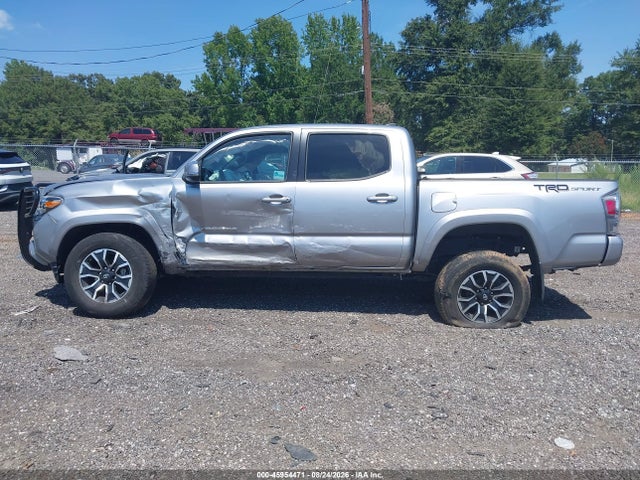 Продаж на аукціоні авто 2021 Toyota Tacoma Trd Sport, vin: 5TFAZ5CN2MX099593, номер лоту: 45954471