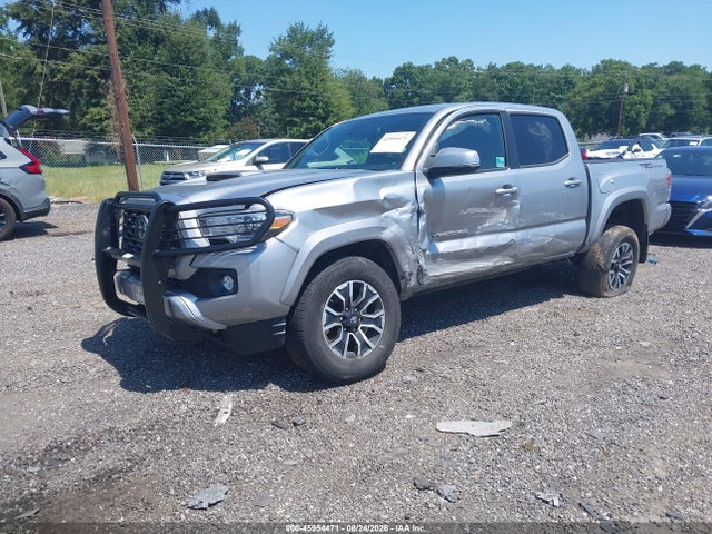 Продаж на аукціоні авто 2021 Toyota Tacoma Trd Sport, vin: 5TFAZ5CN2MX099593, номер лоту: 45954471