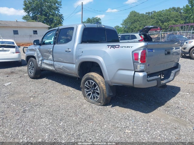 Продаж на аукціоні авто 2021 Toyota Tacoma Trd Sport, vin: 5TFAZ5CN2MX099593, номер лоту: 45954471