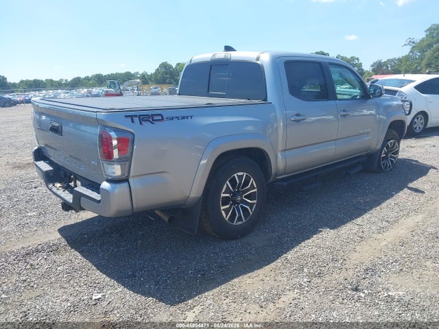 Продаж на аукціоні авто 2021 Toyota Tacoma Trd Sport, vin: 5TFAZ5CN2MX099593, номер лоту: 45954471