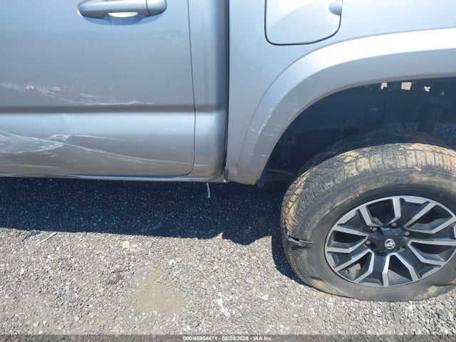 Продаж на аукціоні авто 2021 Toyota Tacoma Trd Sport, vin: 5TFAZ5CN2MX099593, номер лоту: 45954471
