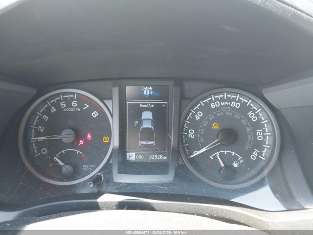 Продаж на аукціоні авто 2021 Toyota Tacoma Trd Sport, vin: 5TFAZ5CN2MX099593, номер лоту: 45954471