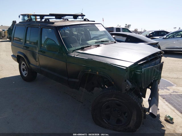 1998 Jeep Cherokee Classic/sport მანქანა იყიდება აუქციონზე, vin: 1J4FT68SXWL250972, აუქციონის ნომერი: 45954472