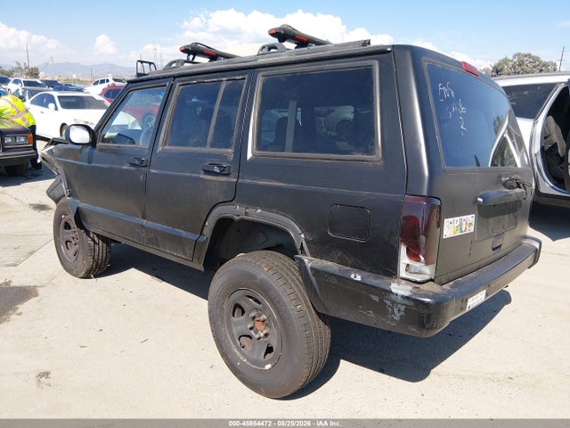 1998 Jeep Cherokee Classic/sport მანქანა იყიდება აუქციონზე, vin: 1J4FT68SXWL250972, აუქციონის ნომერი: 45954472