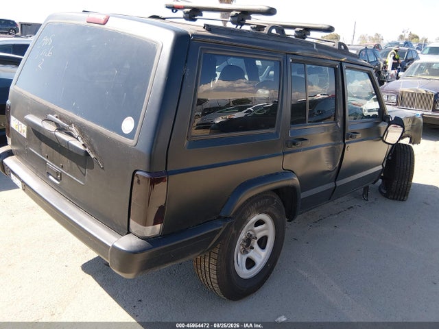 1998 Jeep Cherokee Classic/sport მანქანა იყიდება აუქციონზე, vin: 1J4FT68SXWL250972, აუქციონის ნომერი: 45954472