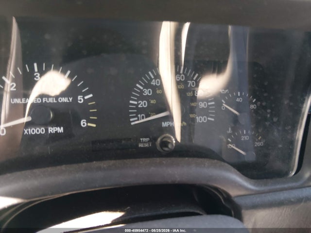 1998 Jeep Cherokee Classic/sport მანქანა იყიდება აუქციონზე, vin: 1J4FT68SXWL250972, აუქციონის ნომერი: 45954472