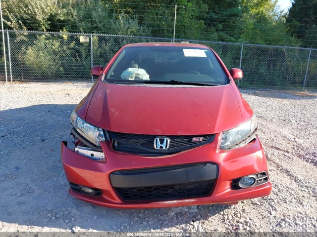 Aukcja sprzedaży 2013 Honda Civic Si, vin: 2HGFG4A59DH702439, numer aukcji: 45954474