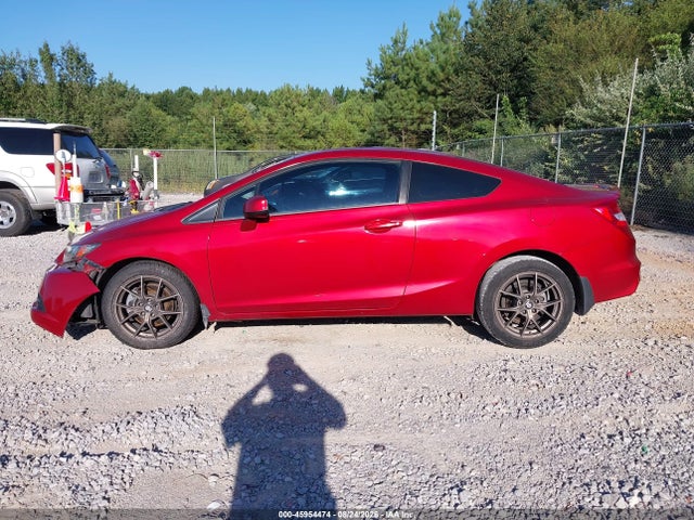 Aukcja sprzedaży 2013 Honda Civic Si, vin: 2HGFG4A59DH702439, numer aukcji: 45954474