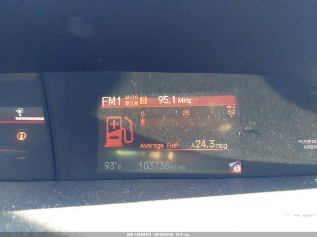 Aukcja sprzedaży 2013 Honda Civic Si, vin: 2HGFG4A59DH702439, numer aukcji: 45954474