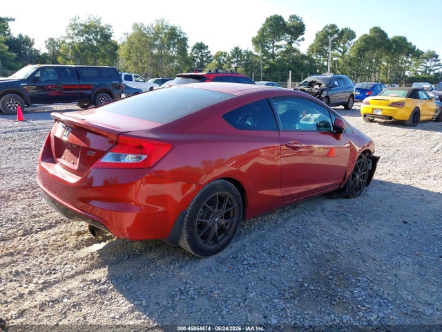 Aukcja sprzedaży 2013 Honda Civic Si, vin: 2HGFG4A59DH702439, numer aukcji: 45954474