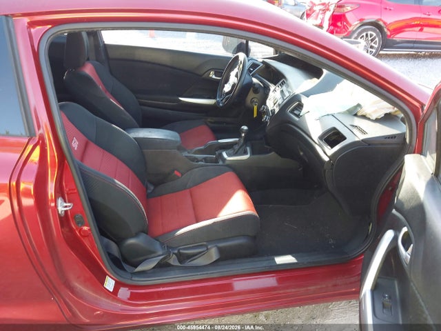Aukcja sprzedaży 2013 Honda Civic Si, vin: 2HGFG4A59DH702439, numer aukcji: 45954474