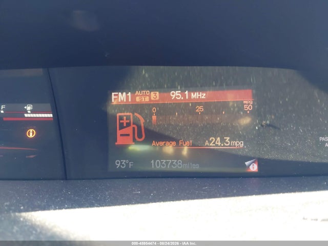 Aukcja sprzedaży 2013 Honda Civic Si, vin: 2HGFG4A59DH702439, numer aukcji: 45954474