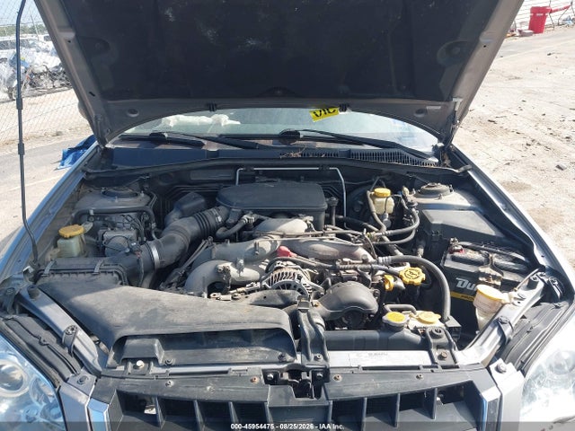 45954475 :رقم المزاد ، 4S4BP61C987328533 vin ، 2008 Subaru Outback 2.5i/2.5i L.l. Bean Edition مزاد بيع