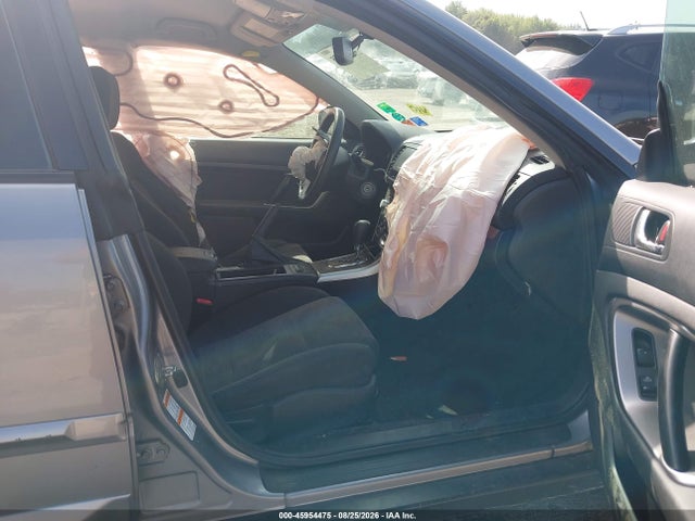 45954475 :رقم المزاد ، 4S4BP61C987328533 vin ، 2008 Subaru Outback 2.5i/2.5i L.l. Bean Edition مزاد بيع