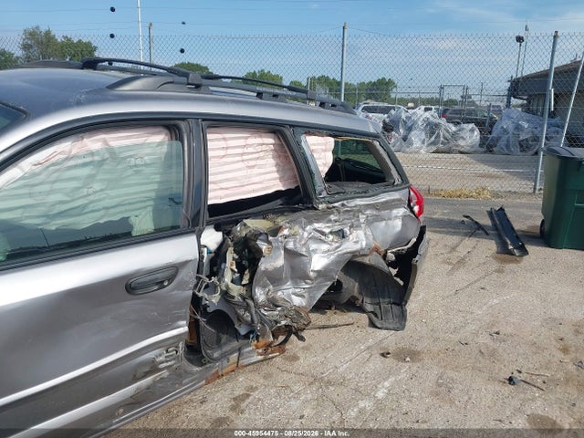 45954475 :رقم المزاد ، 4S4BP61C987328533 vin ، 2008 Subaru Outback 2.5i/2.5i L.l. Bean Edition مزاد بيع