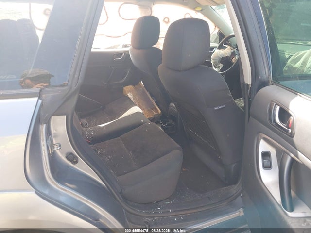 45954475 :رقم المزاد ، 4S4BP61C987328533 vin ، 2008 Subaru Outback 2.5i/2.5i L.l. Bean Edition مزاد بيع