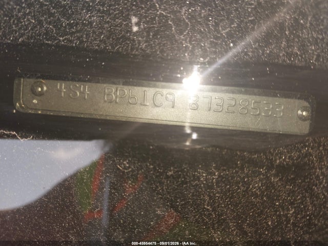 45954475 :رقم المزاد ، 4S4BP61C987328533 vin ، 2008 Subaru Outback 2.5i/2.5i L.l. Bean Edition مزاد بيع