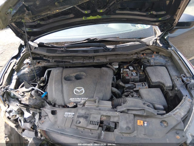 JM3KE4DY2E0403655 Mazda Cx-5 Grand Touring