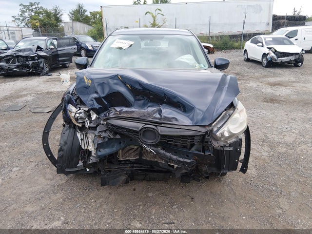 JM3KE4DY2E0403655 Mazda Cx-5 Grand Touring