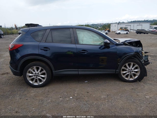 JM3KE4DY2E0403655 Mazda Cx-5 Grand Touring