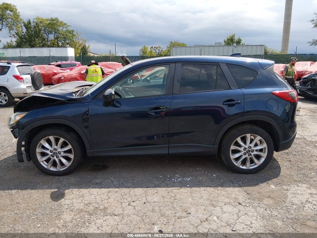 JM3KE4DY2E0403655 Mazda Cx-5 Grand Touring