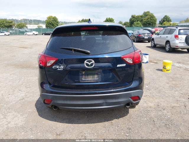 JM3KE4DY2E0403655 Mazda Cx-5 Grand Touring