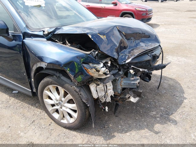 JM3KE4DY2E0403655 Mazda Cx-5 Grand Touring