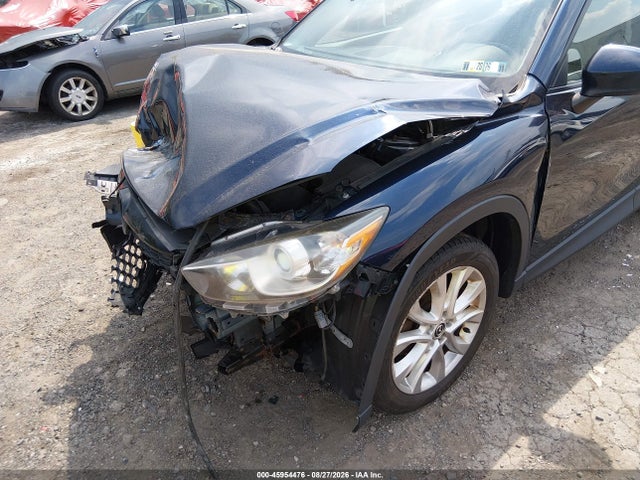 JM3KE4DY2E0403655 Mazda Cx-5 Grand Touring