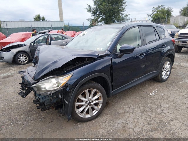 JM3KE4DY2E0403655 Mazda Cx-5 Grand Touring