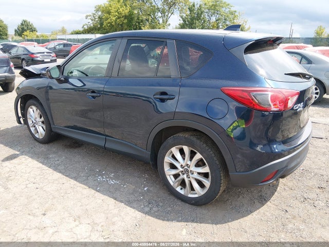 JM3KE4DY2E0403655 Mazda Cx-5 Grand Touring