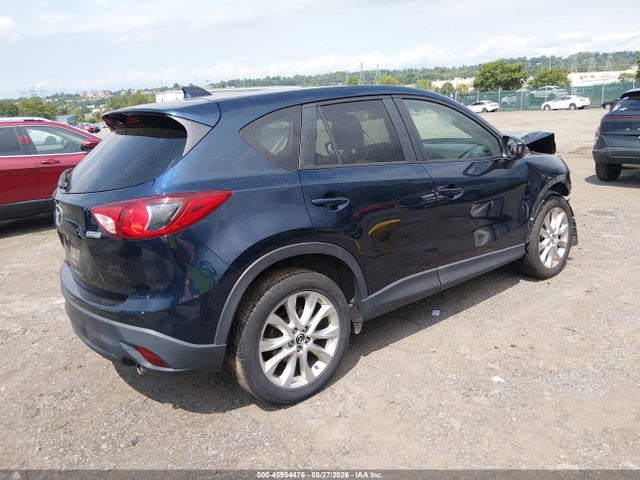 JM3KE4DY2E0403655 Mazda Cx-5 Grand Touring