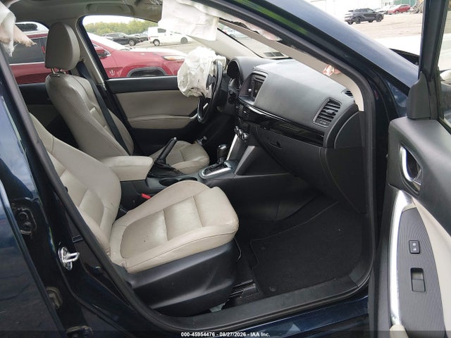 JM3KE4DY2E0403655 Mazda Cx-5 Grand Touring