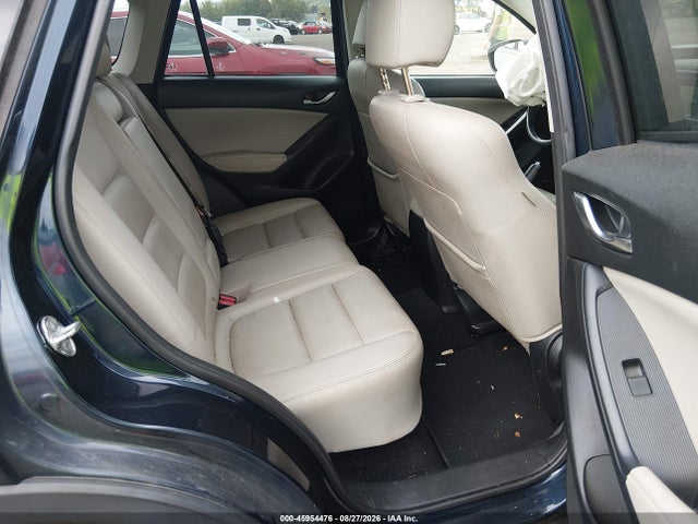 JM3KE4DY2E0403655 Mazda Cx-5 Grand Touring