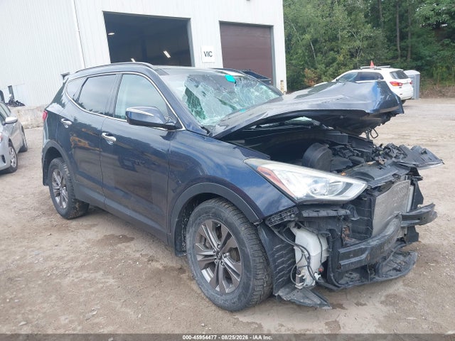 Продажа на аукционе авто 2015 Hyundai Santa Fe Sport 2.4l, vin: 5XYZUDLB1FG249748, номер лота: 45954477