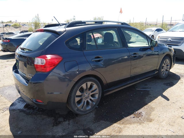 45954478 :رقم المزاد ، JF1GPAL66DG803494 vin ، 2013 Subaru Impreza 2.0i Sport Premium مزاد بيع