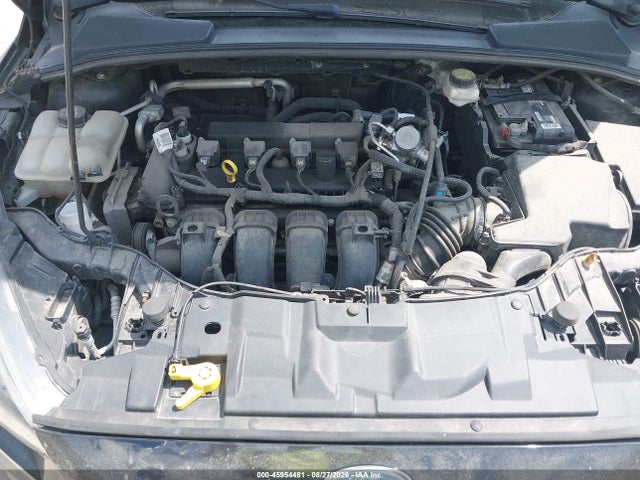 2017 Ford Focus Sel მანქანა იყიდება აუქციონზე, vin: 1FADP3H26HL338197, აუქციონის ნომერი: 45954481