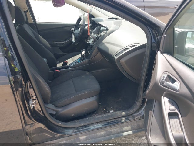 2017 Ford Focus Sel მანქანა იყიდება აუქციონზე, vin: 1FADP3H26HL338197, აუქციონის ნომერი: 45954481