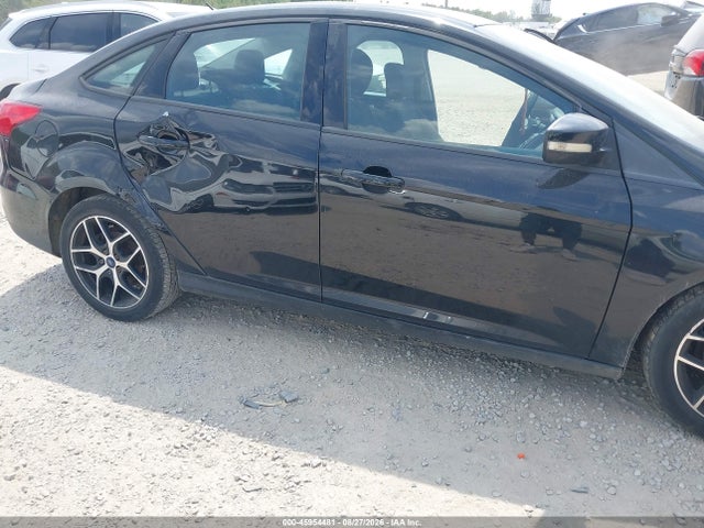 2017 Ford Focus Sel მანქანა იყიდება აუქციონზე, vin: 1FADP3H26HL338197, აუქციონის ნომერი: 45954481