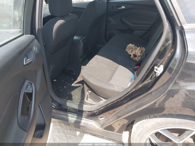 2017 Ford Focus Sel მანქანა იყიდება აუქციონზე, vin: 1FADP3H26HL338197, აუქციონის ნომერი: 45954481