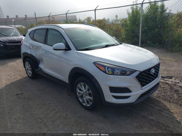 Aukcja sprzedaży 2021 Hyundai Tucson Value, vin: KM8J3CA40MU286070, numer aukcji: 45954482