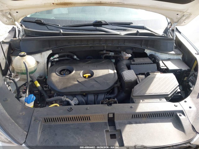 Aukcja sprzedaży 2021 Hyundai Tucson Value, vin: KM8J3CA40MU286070, numer aukcji: 45954482