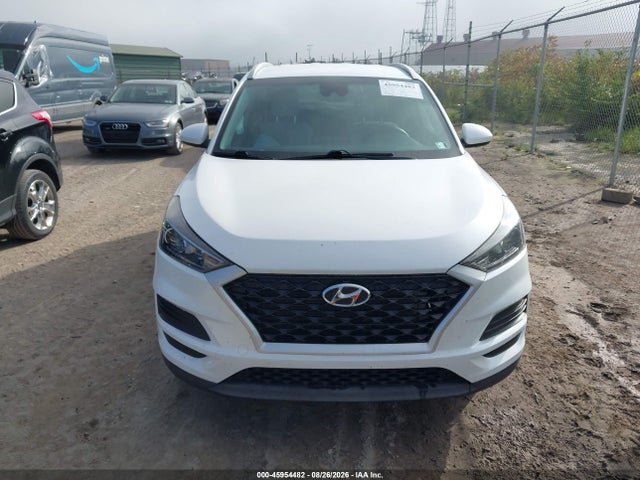 Aukcja sprzedaży 2021 Hyundai Tucson Value, vin: KM8J3CA40MU286070, numer aukcji: 45954482