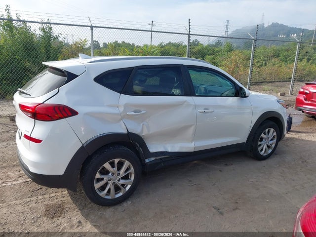 Aukcja sprzedaży 2021 Hyundai Tucson Value, vin: KM8J3CA40MU286070, numer aukcji: 45954482