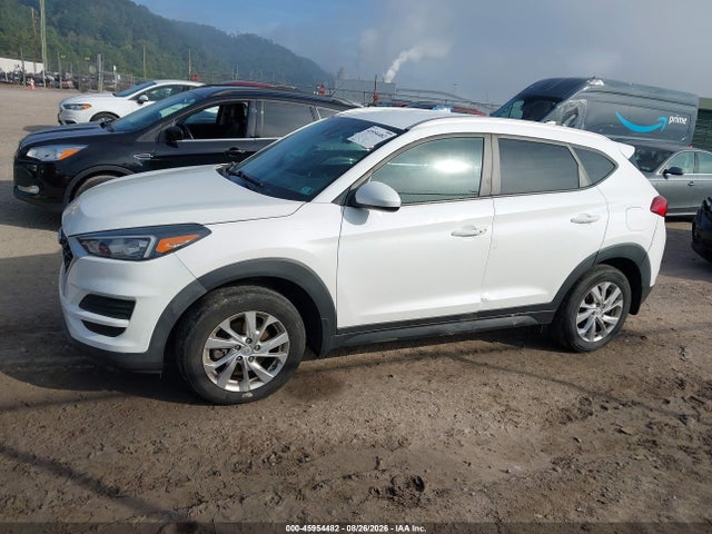 Aukcja sprzedaży 2021 Hyundai Tucson Value, vin: KM8J3CA40MU286070, numer aukcji: 45954482