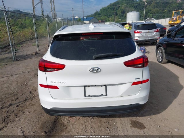 Aukcja sprzedaży 2021 Hyundai Tucson Value, vin: KM8J3CA40MU286070, numer aukcji: 45954482