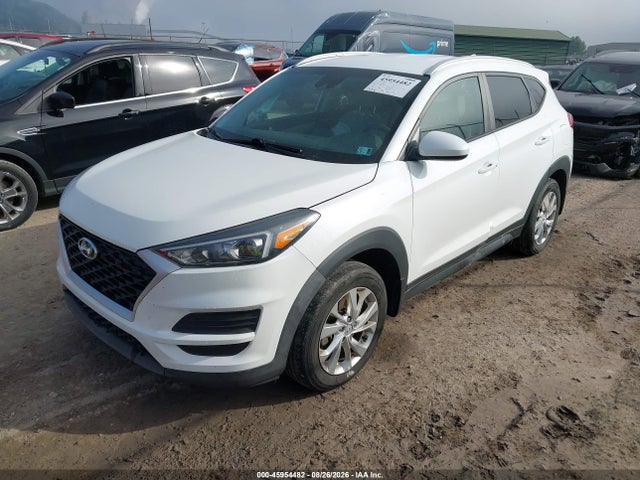 Aukcja sprzedaży 2021 Hyundai Tucson Value, vin: KM8J3CA40MU286070, numer aukcji: 45954482