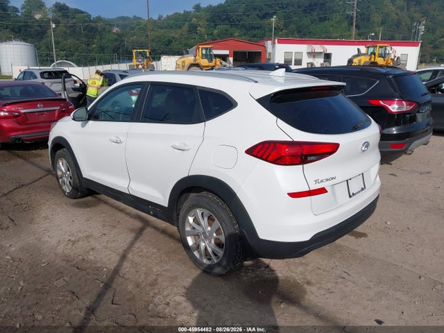 Aukcja sprzedaży 2021 Hyundai Tucson Value, vin: KM8J3CA40MU286070, numer aukcji: 45954482
