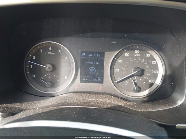 Aukcja sprzedaży 2021 Hyundai Tucson Value, vin: KM8J3CA40MU286070, numer aukcji: 45954482