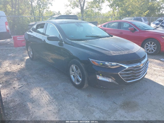 Продажа на аукционе авто 2024 Chevrolet Malibu Fwd 1lt, vin: 1G1ZD5ST1RF234716, номер лота: 45954483